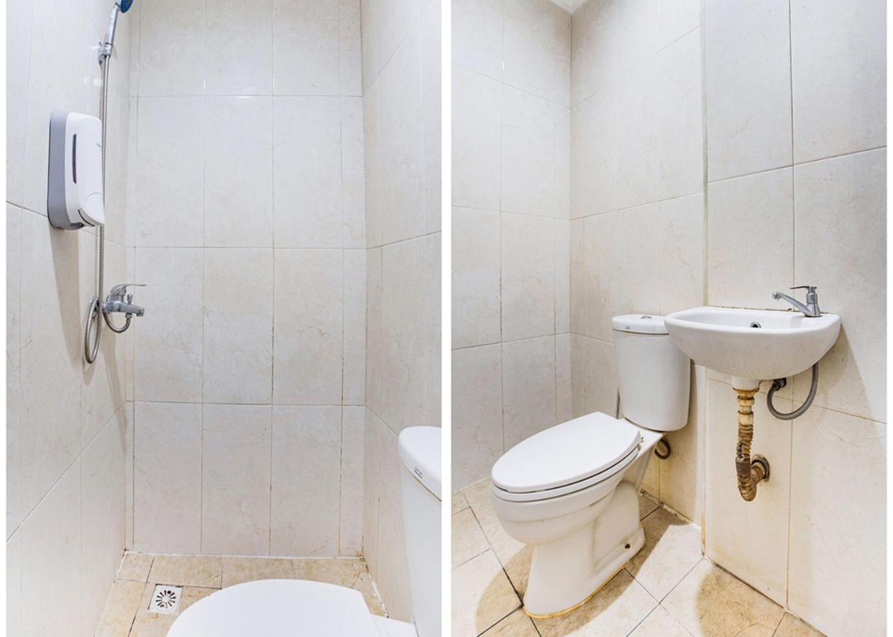 Oyo 2554 Hotel Arimbi Lama Dewi Sartika Bandung Eksteriør billede